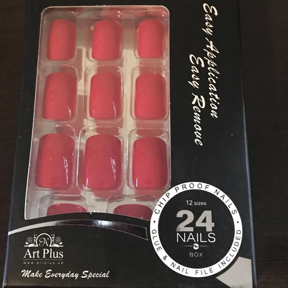 Art Plus Nails in Carnation